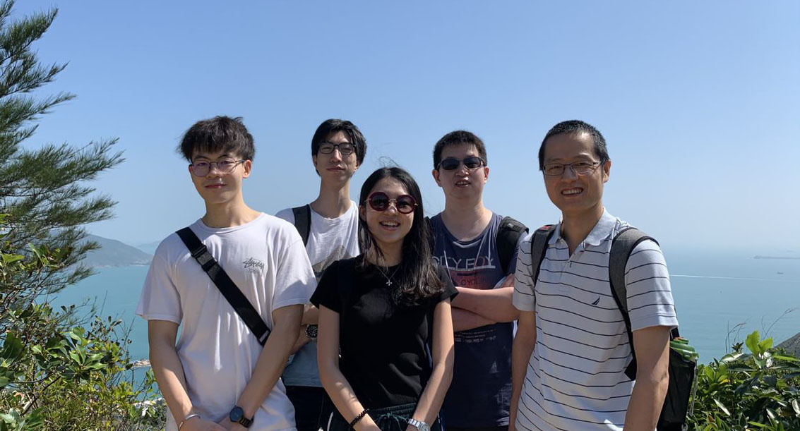 2020 Hiking image 1